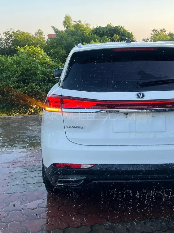 Changan Oshan X7 2023 for Sale in Islamabad Image-1