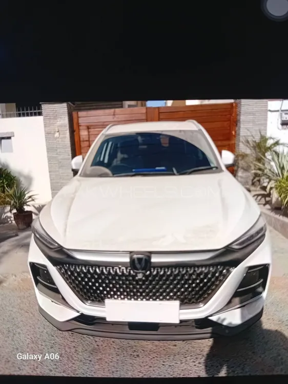 Changan Oshan X7 2025 for Sale in Karachi Image-1