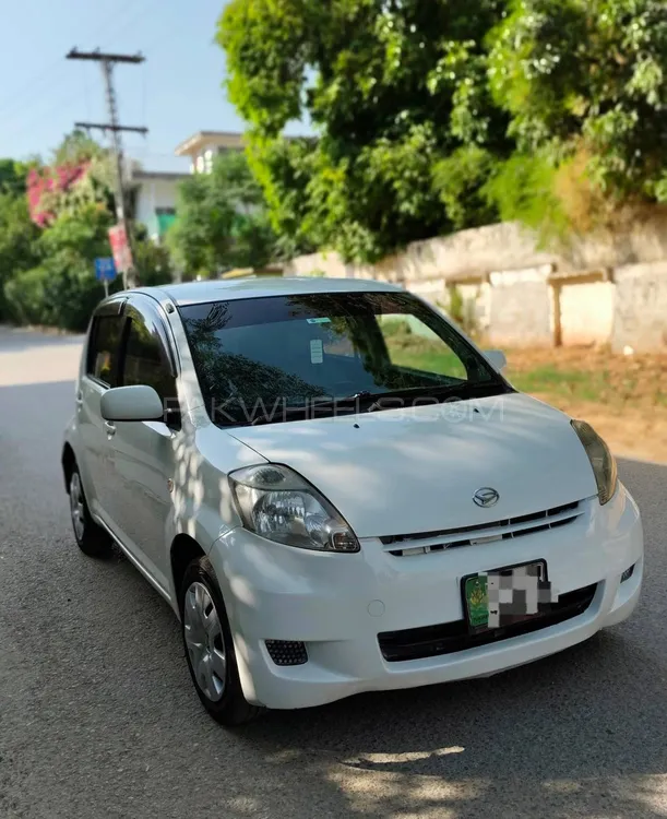 Daihatsu Boon 2007 for Sale in Islamabad Image-1