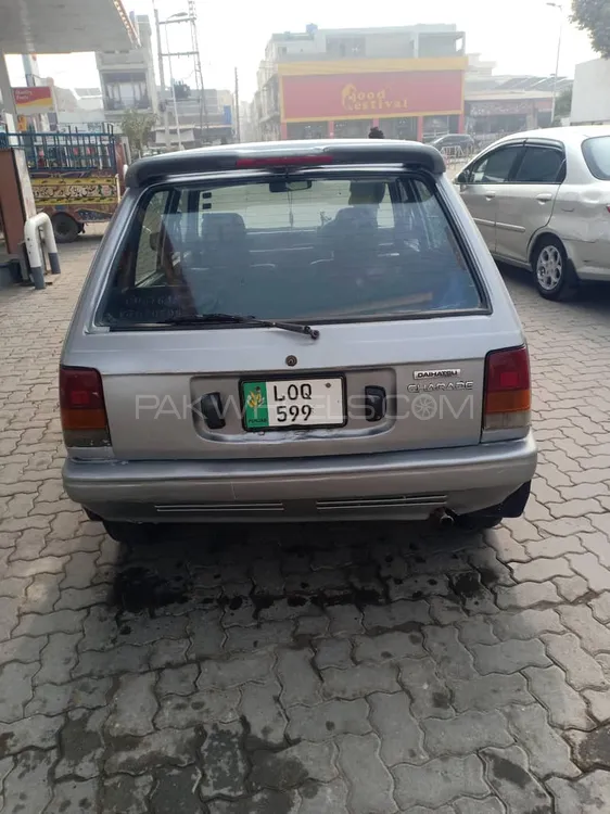 Daihatsu Charade 1985 for Sale in Multan Image-1