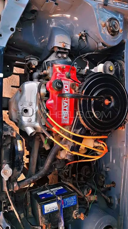 Daihatsu Charade 1986 for Sale in Karachi Image-1