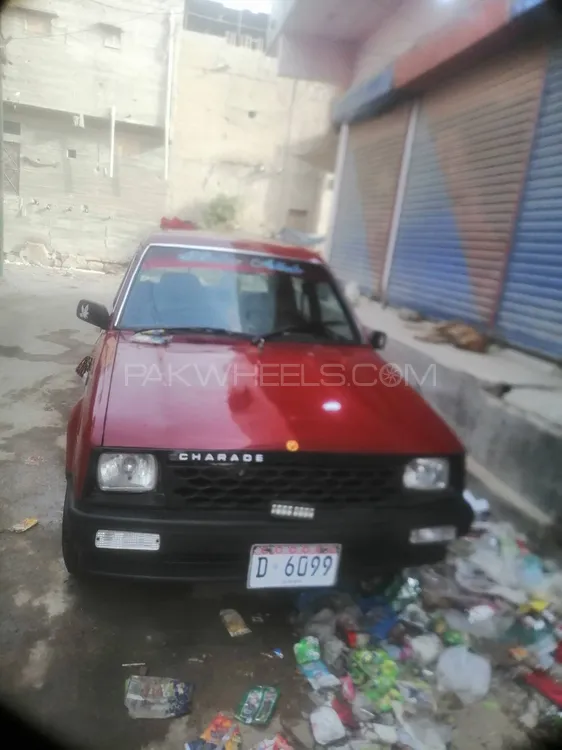 Daihatsu Cuore 1984 for Sale in Karachi Image-1
