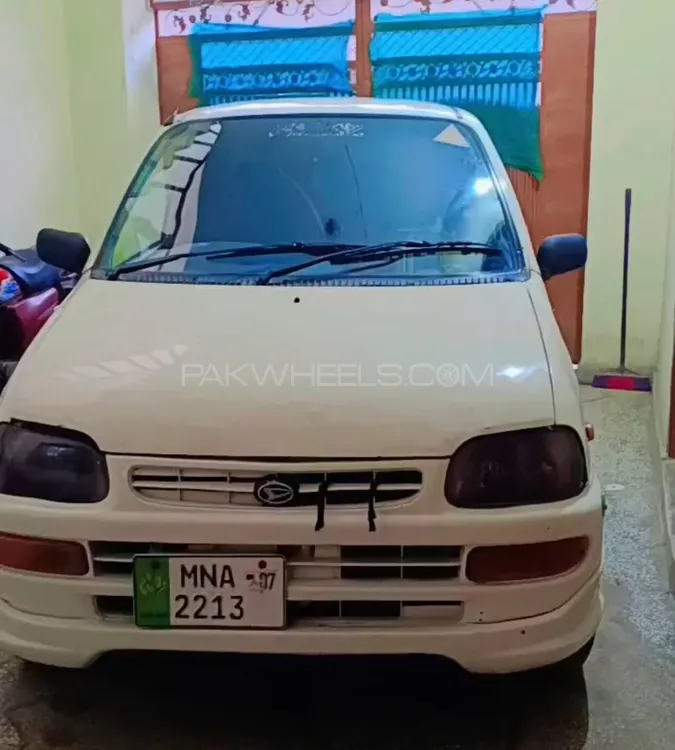 Daihatsu Cuore 2006 for Sale in Islamabad Image-1