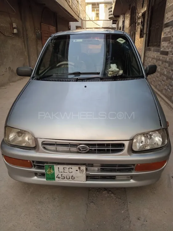 Daihatsu Cuore 2009 for Sale in Rawalpindi Image-1