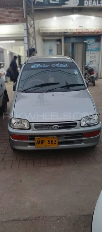 Daihatsu Cuore 2010 for Sale in Mirpur khas Image-1