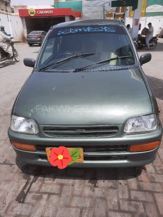 Daihatsu Cuore 2011 for Sale in Hyderabad Image-1