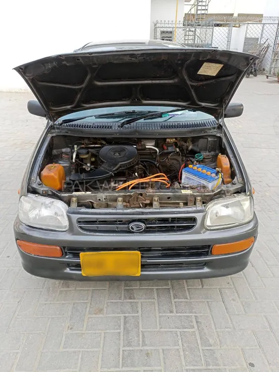 Daihatsu Cuore 2008 for Sale in Karachi Image-1
