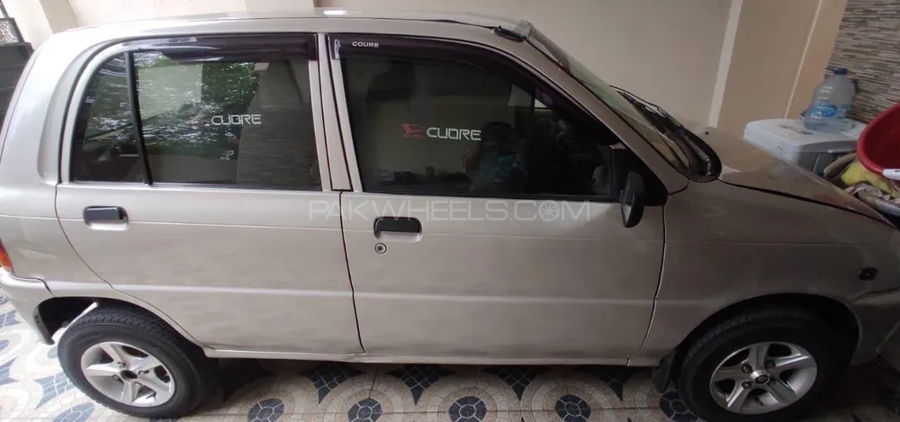 Daihatsu Cuore 2005 for Sale in Lahore Image-1