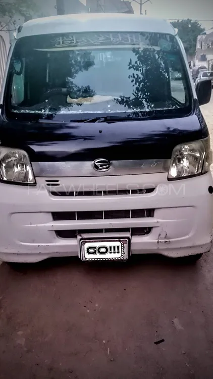 Daihatsu Hijet 2012 for Sale in Karachi Image-1