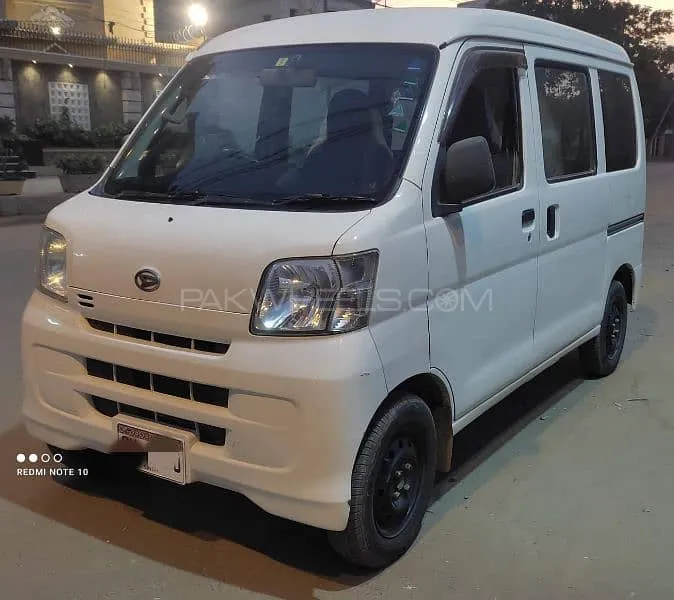 Daihatsu Hijet 2013 for Sale in Karachi Image-1