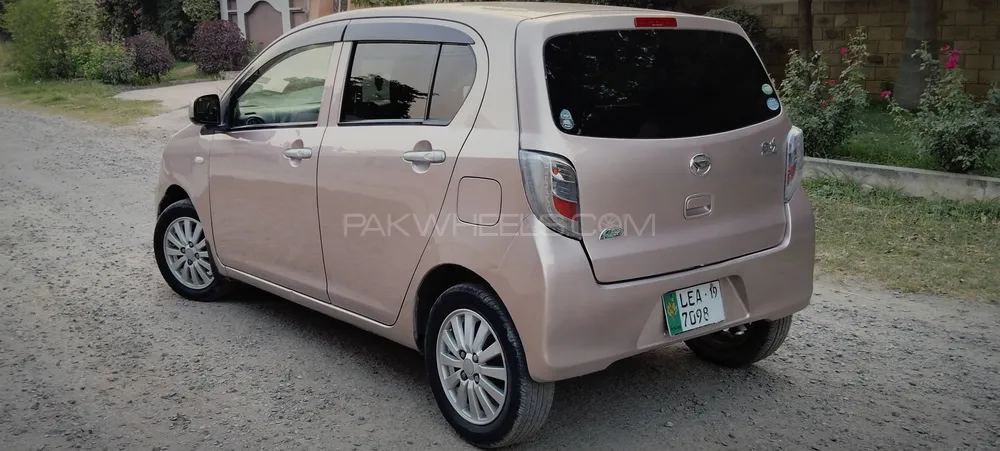 Daihatsu Mira 2015 for Sale in Gujranwala Image-1
