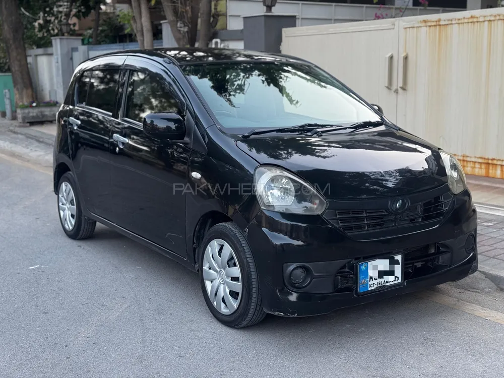 Daihatsu Mira 2015 for Sale in Islamabad Image-1