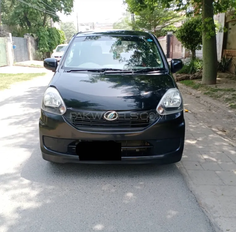 Daihatsu Mira 2017 for Sale in Lahore Image-1