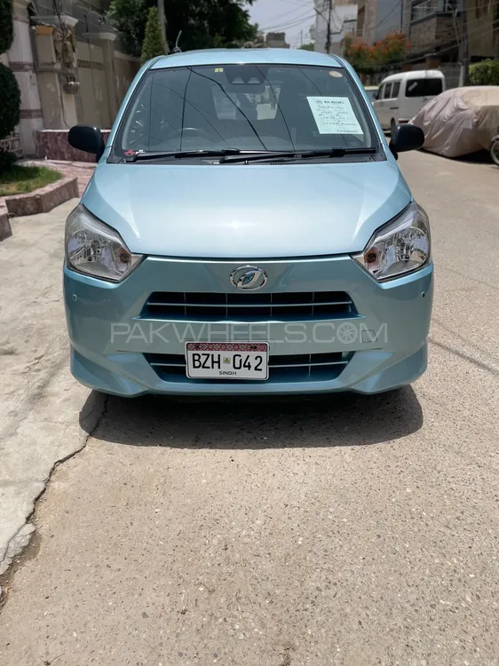 Daihatsu Mira 2021 for Sale in Karachi Image-1