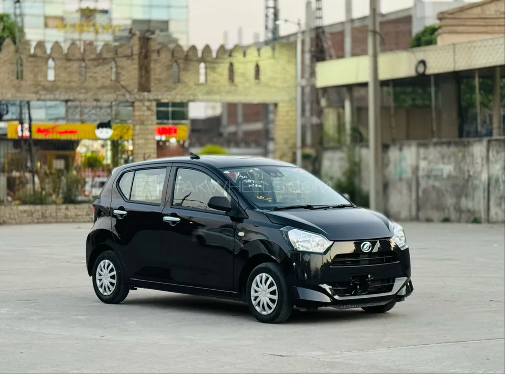 Daihatsu Mira 2022 for Sale in Rawalpindi Image-1