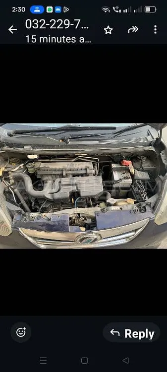 Daihatsu Mira 2014 for Sale in Karachi Image-1
