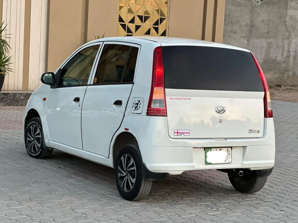 Daihatsu Mira 2006 for Sale in Islamabad Image-1