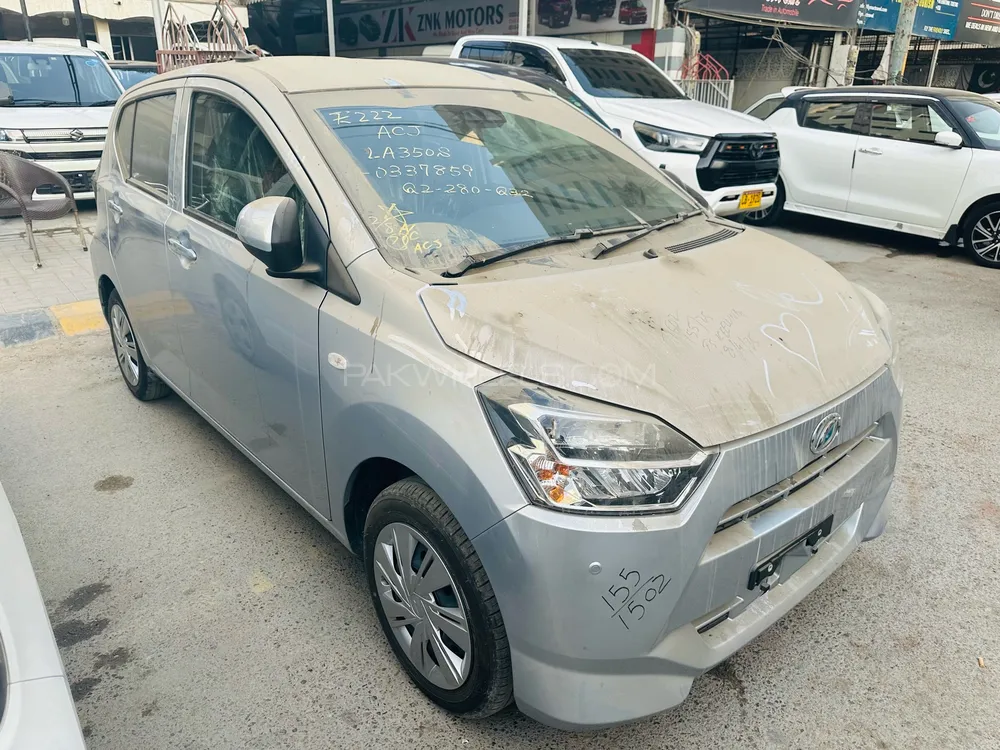 Daihatsu Mira 2022 for Sale in Karachi Image-1