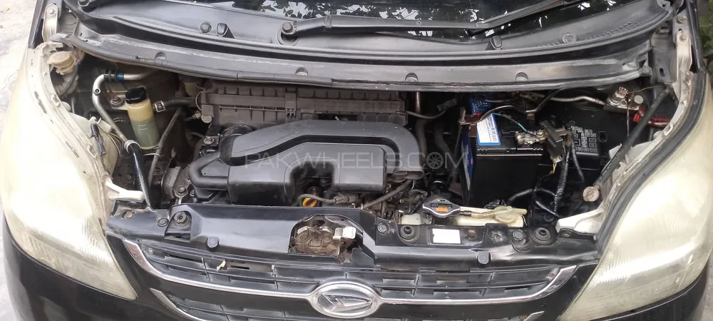 Daihatsu Move 2007 for Sale in Lahore Image-1