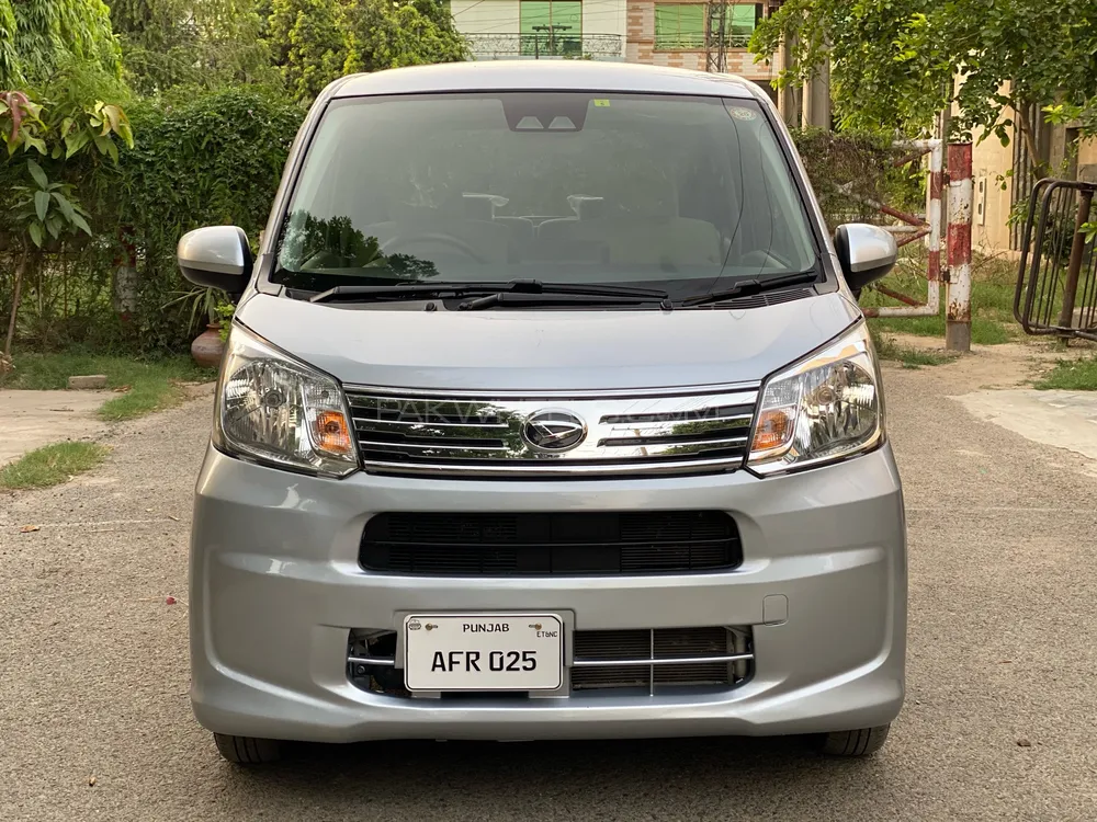 Daihatsu Move 2021 for Sale in Lahore Image-1