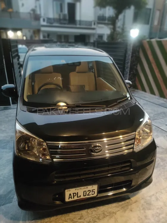 Daihatsu Move 2022 for Sale in Lahore Image-1