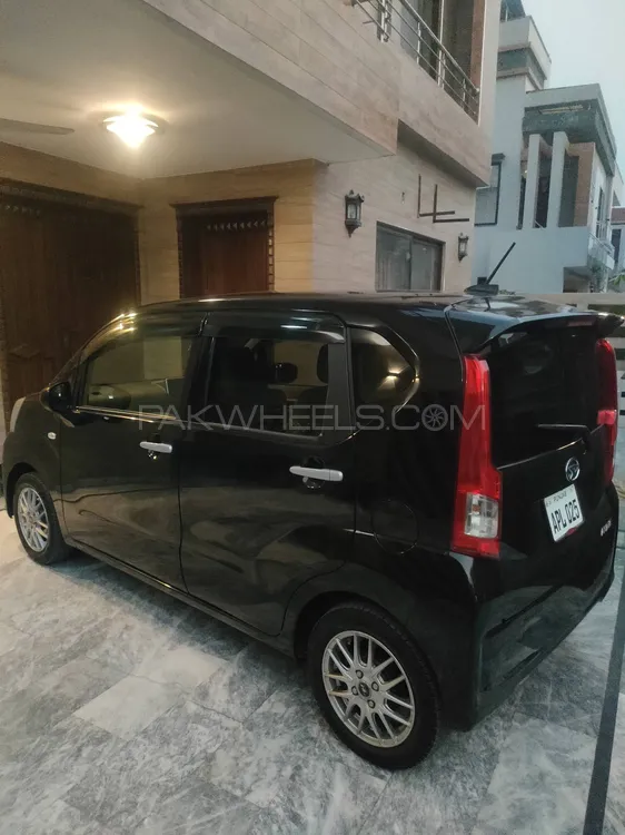 Daihatsu Move 2022 for Sale in Lahore Image-1
