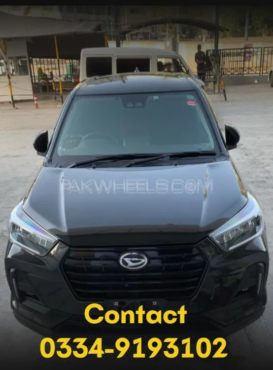 Daihatsu Rocky 2020 for Sale in Peshawar Image-1