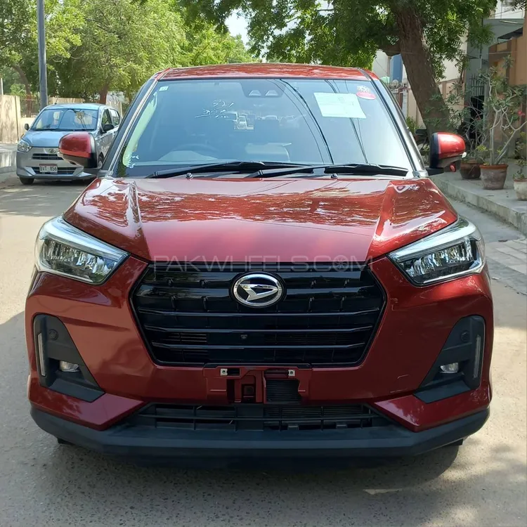 Daihatsu Rocky 2020 for Sale in Karachi Image-1