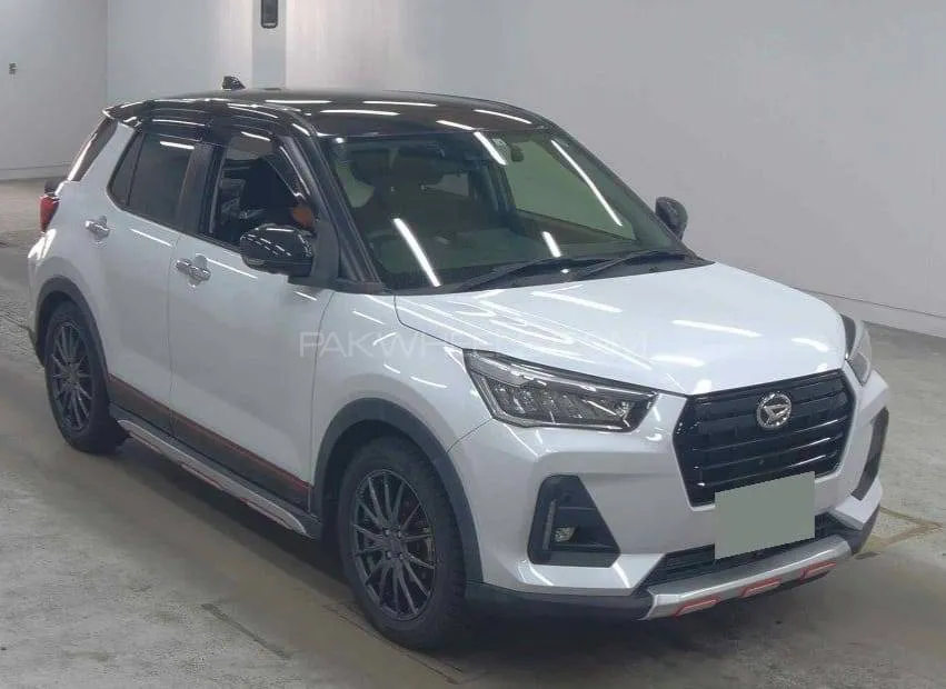 Daihatsu Rocky 2020 for Sale in Karachi Image-1