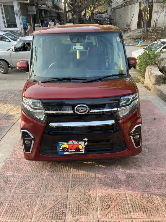 Daihatsu Tanto 2021 for Sale in Peshawar Image-1