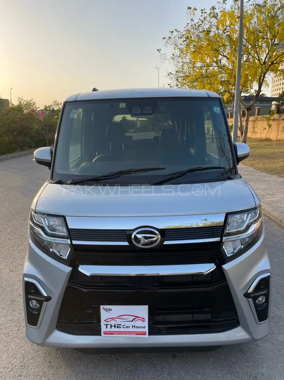 Daihatsu Tanto 2022 for Sale in Islamabad Image-1