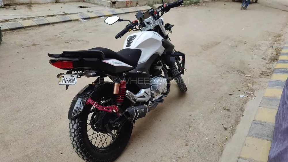Derbi ETX 150 2018 for Sale Image-1