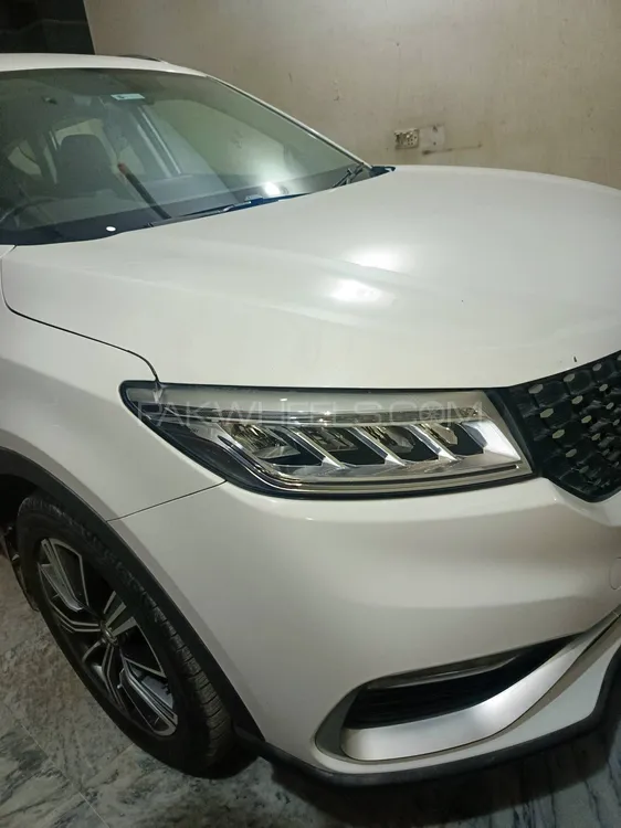 DFSK Glory 580 2021 for Sale in Faisalabad Image-1