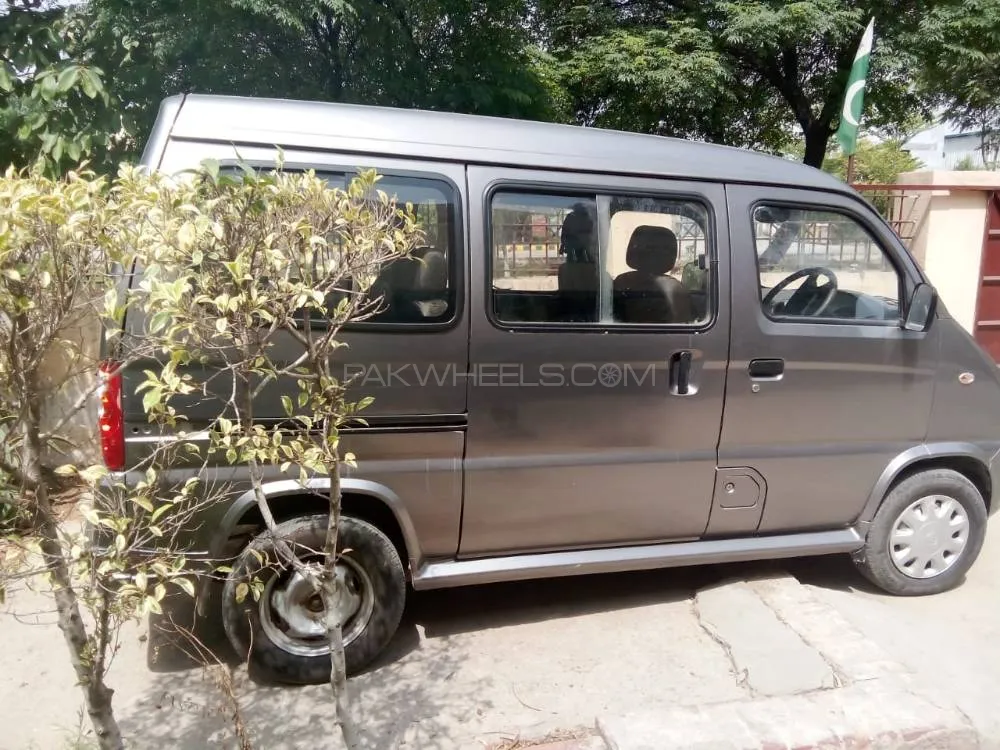 FAW X-PV 2019 for Sale in Lahore Image-1