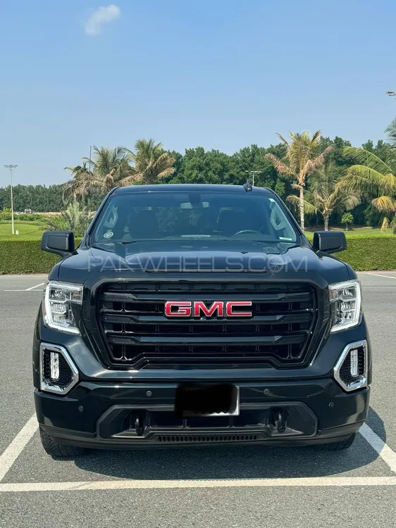 GMC Hummer EV 2022 for Sale in Lahore Image-1