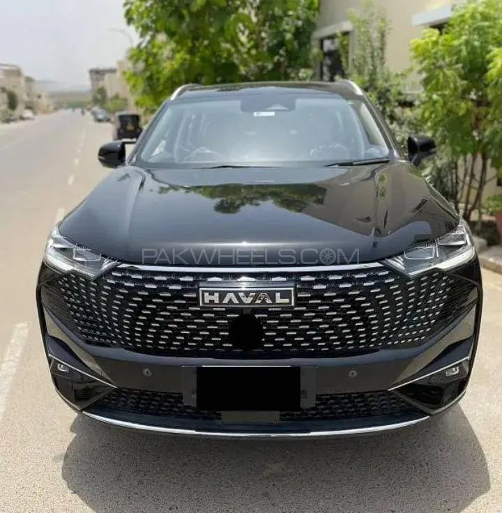 Haval H6 2024 for Sale in Karachi Image-1