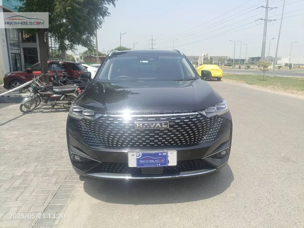 Haval H6 2025 for Sale in Lahore Image-1