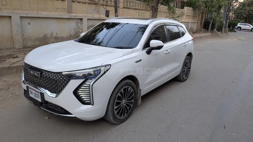 Haval Jolion 2024 for Sale in Karachi Image-1