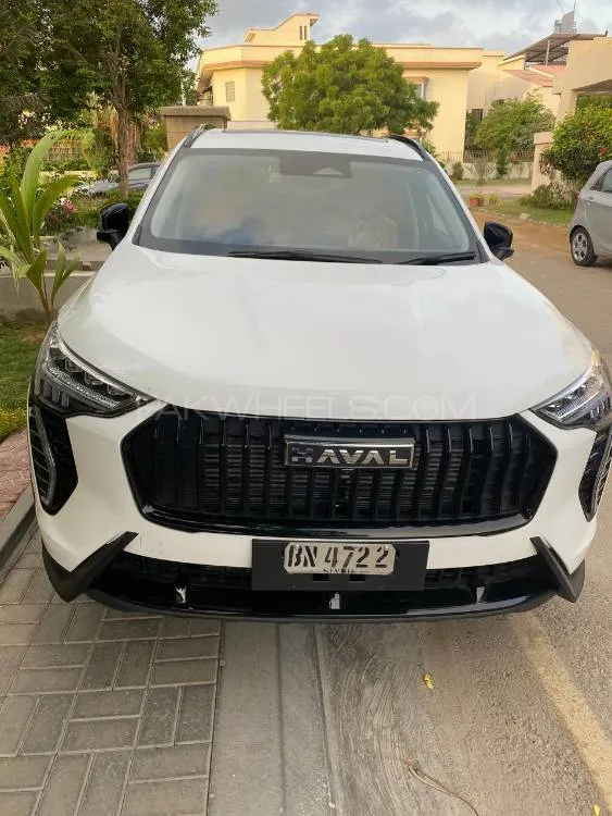 Haval Jolion 2025 for Sale in Karachi Image-1