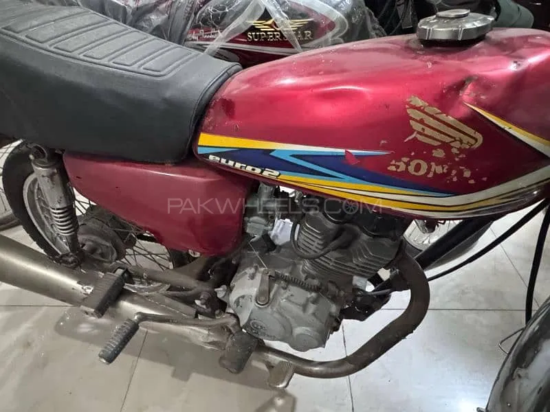 Hi Speed SR 125cc 2018 for Sale Image-1