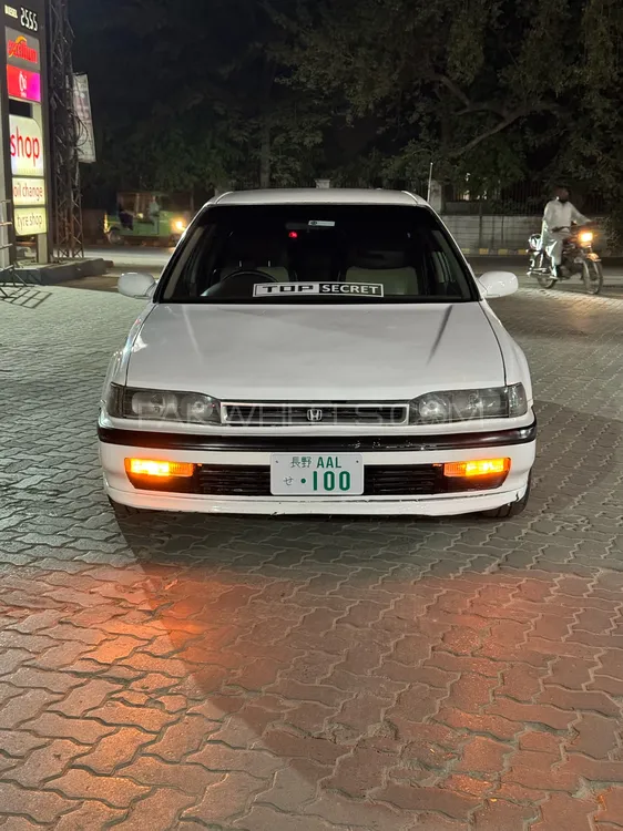 Honda Accord 1992 for Sale in Sahiwal Image-1
