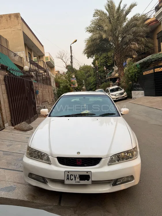 Honda Accord 1998 for Sale in Lahore Image-1