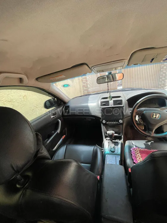Honda Accord 2002 for Sale in Attock Image-1