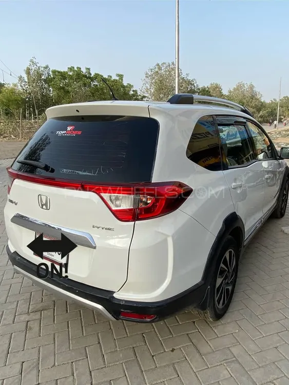 Honda BR-V 2017 for Sale in Karachi Image-1