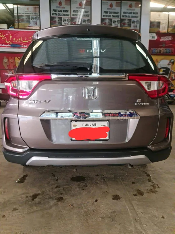 Honda BR-V 2022 for Sale in Lahore Image-1
