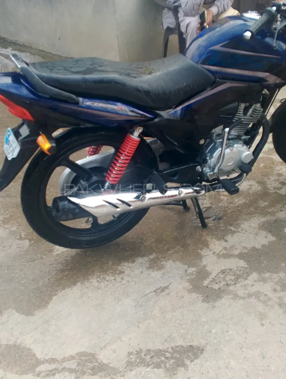 Honda CB 125F 2022 for Sale Image-1