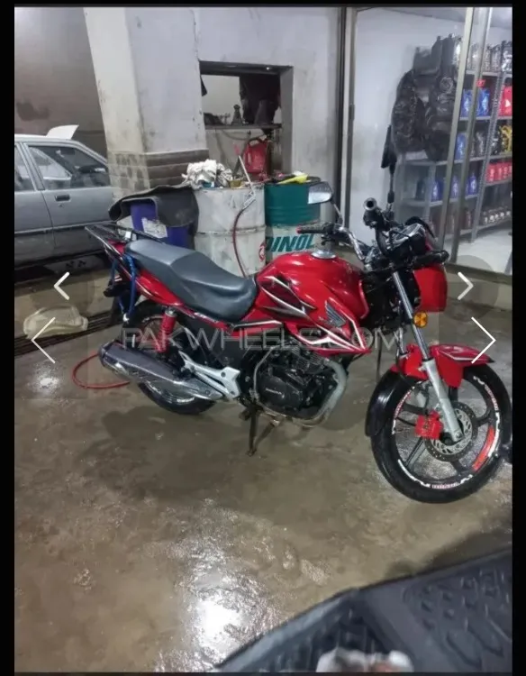 Honda CB 150F 2020 for Sale Image-1