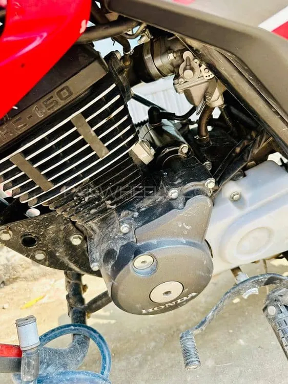 Honda CB 150F 2022 for Sale Image-1