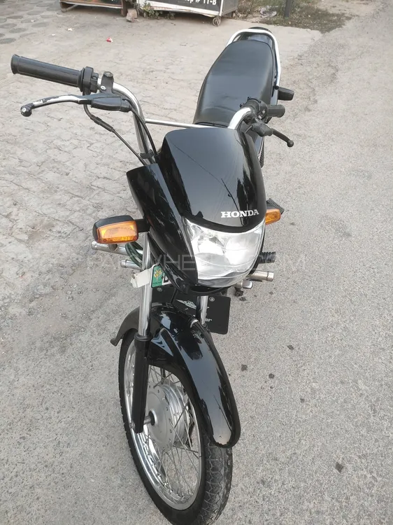 Honda CD-100 2018 for Sale Image-1