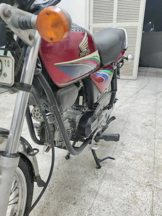 Honda CD 100 Euro 2 2010 for Sale Image-1